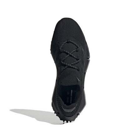 Men Stripped-Back Shoes, Black, A701_ONE, large image number 5