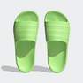 Adilette Ayoon Slides solar green Female Adult, A701_ONE, thumbnail image number 2