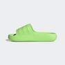Adilette Ayoon Slides solar green Female Adult, A701_ONE, thumbnail image number 3