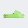 Adilette Ayoon Slides solar green Female Adult, A701_ONE, thumbnail image number 4