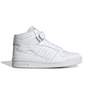 Women Forum Mid Shoes, White, A701_ONE, thumbnail image number 0