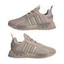 Men Nmd V3 Shoes, Beige, A701_ONE, thumbnail image number 9