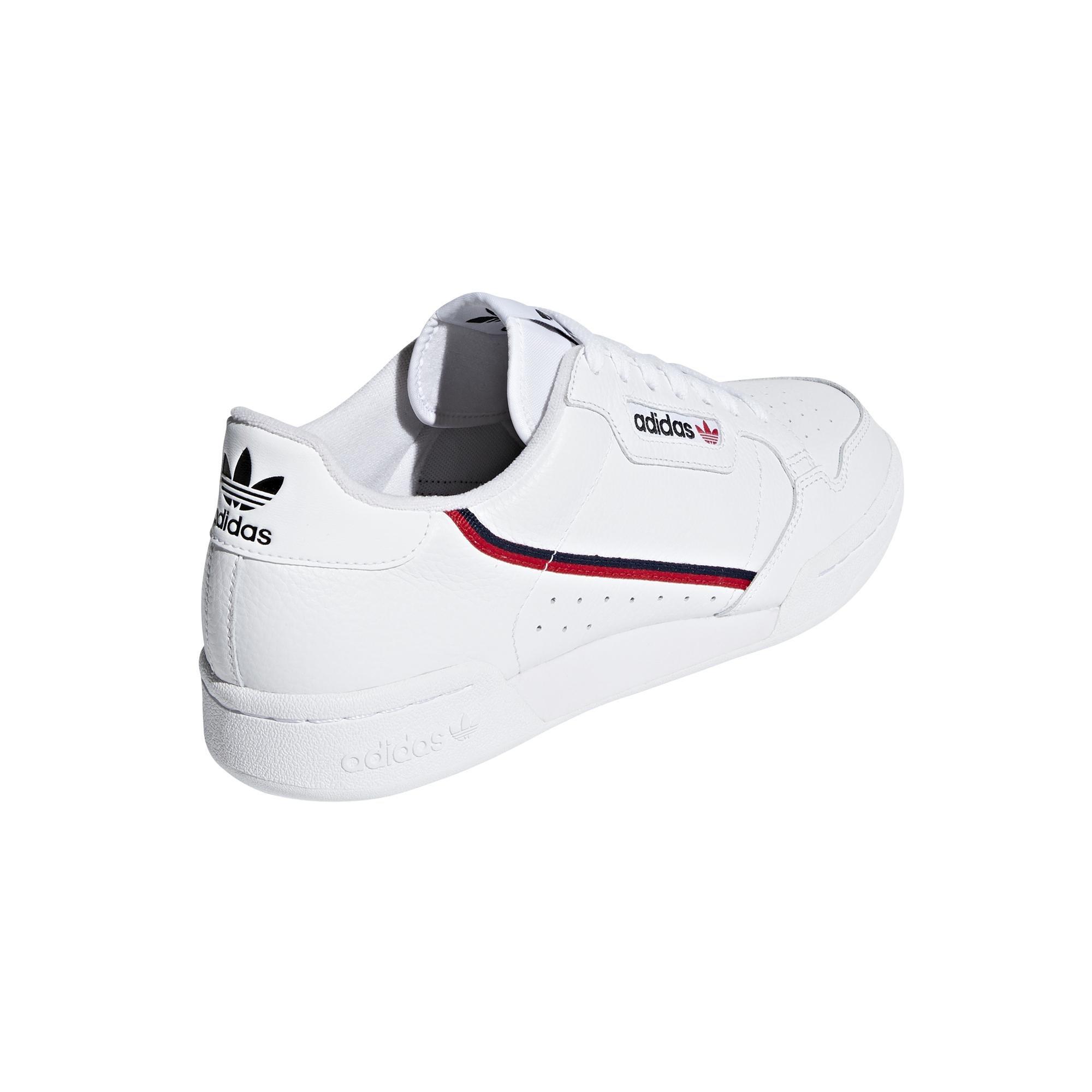 Men Continental 80 Shoes , white, A701_ONE, large image number 4