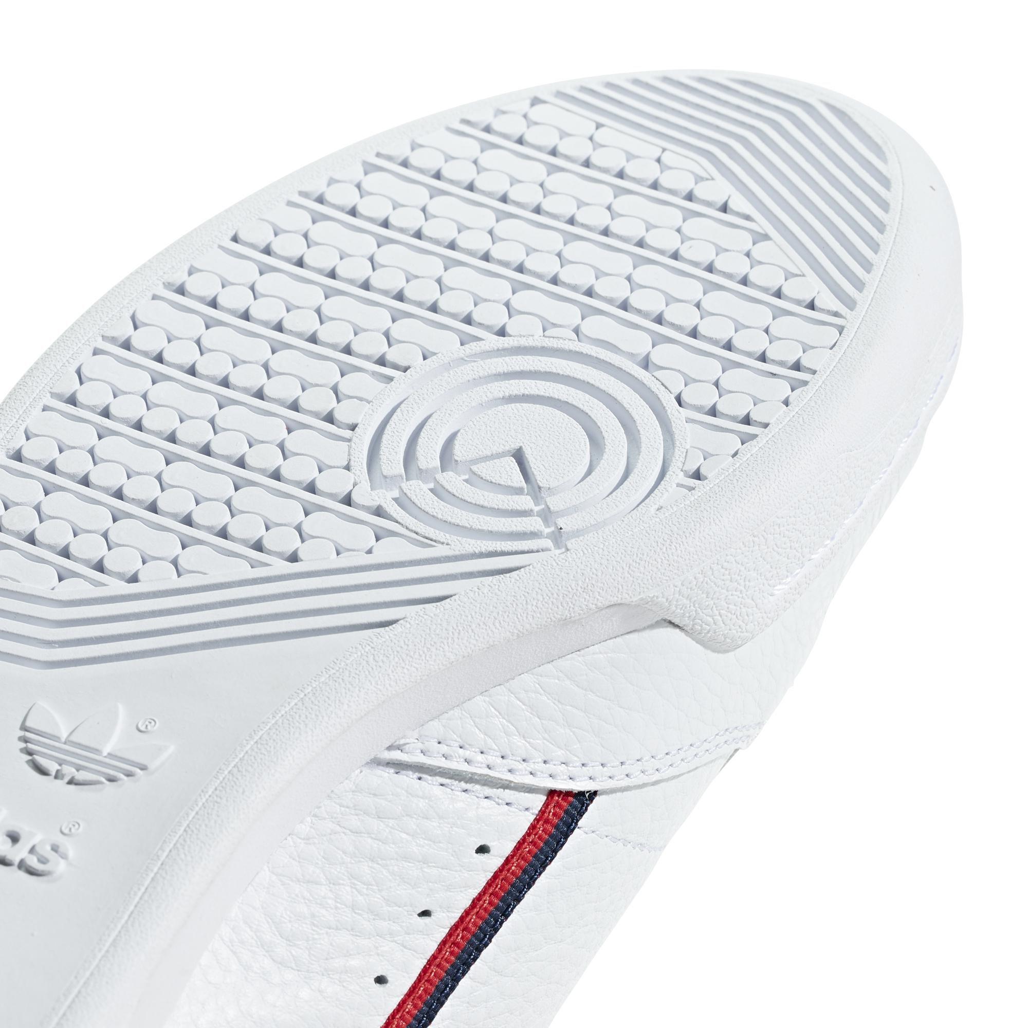 Men Continental 80 Shoes , white, A701_ONE, large image number 7