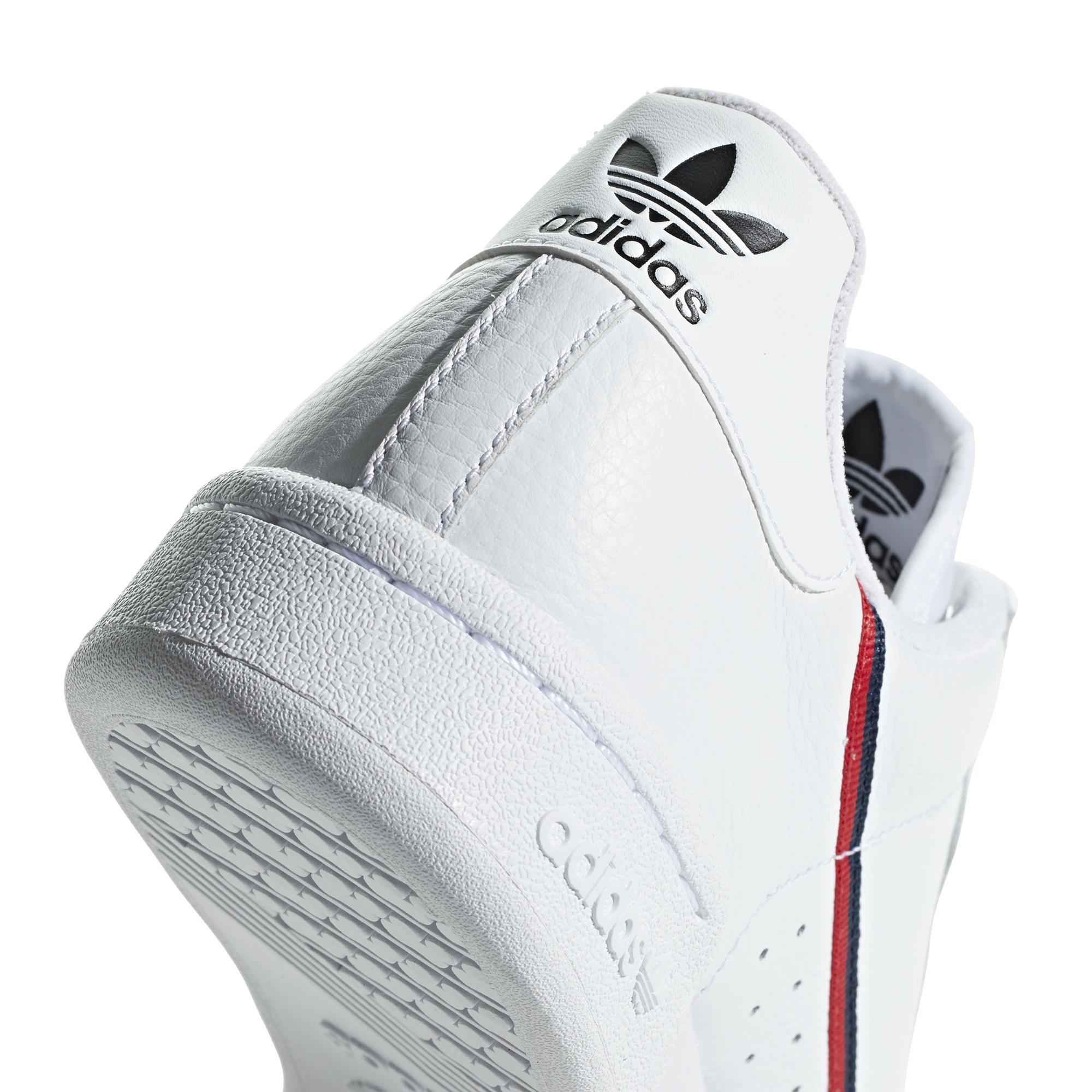 Men Continental 80 Shoes , white, A701_ONE, large image number 9
