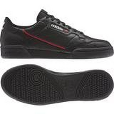 Men Continental 80 Shoes , black, A701_ONE, large image number 24