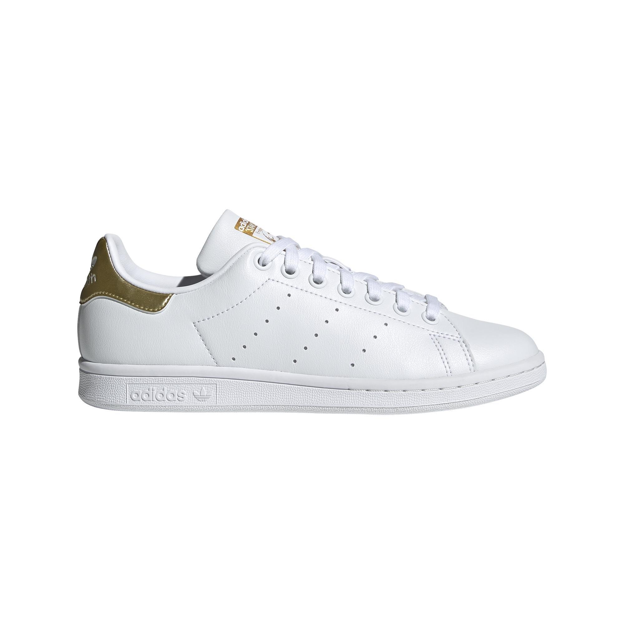 Stan smith gold clearance adidas