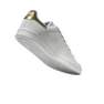 Women Stan Smith Gold Metallic Heel Tab Shoes, White, A701_ONE, thumbnail image number 14