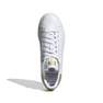 Women Stan Smith Gold Metallic Heel Tab Shoes, White, A701_ONE, thumbnail image number 38