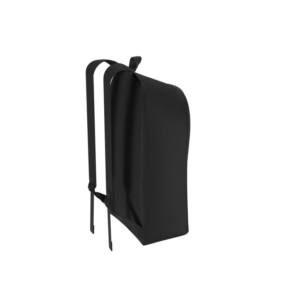 Unisex Linear Classic Daily Backpack, Black, , large image number 11
