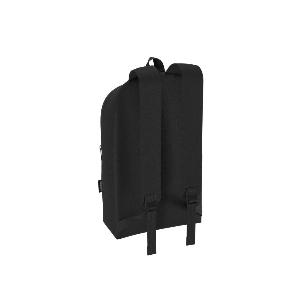 Unisex Linear Classic Daily Backpack, Black, , large image number 13