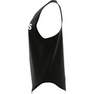 Women Essentials Loose Logo Tank Top, Black, A701_ONE, thumbnail image number 12