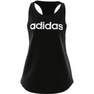 Women Essentials Loose Logo Tank Top, Black, A701_ONE, thumbnail image number 13