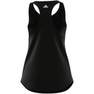 Women Essentials Loose Logo Tank Top, Black, A701_ONE, thumbnail image number 21