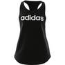 Women Essentials Loose Logo Tank Top, Black, A701_ONE, thumbnail image number 25