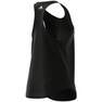 Women Essentials Loose Logo Tank Top, Black, A701_ONE, thumbnail image number 28