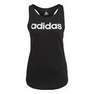 Women Essentials Loose Logo Tank Top, Black, A701_ONE, thumbnail image number 32