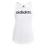 Essentials Loose Logo Tank Top white Female Adult, A701_ONE, thumbnail image number 0