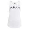 Essentials Loose Logo Tank Top white Female Adult, A701_ONE, thumbnail image number 4