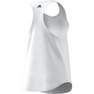 Essentials Loose Logo Tank Top white Female Adult, A701_ONE, thumbnail image number 7