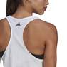 Essentials Loose Logo Tank Top white Female Adult, A701_ONE, thumbnail image number 13