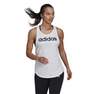 Essentials Loose Logo Tank Top white Female Adult, A701_ONE, thumbnail image number 28