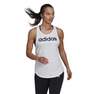 Essentials Loose Logo Tank Top white Female Adult, A701_ONE, thumbnail image number 29