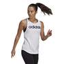Essentials Loose Logo Tank Top white Female Adult, A701_ONE, thumbnail image number 32