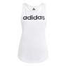 Essentials Loose Logo Tank Top white Female Adult, A701_ONE, thumbnail image number 38