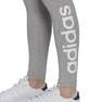 Women Essentials High-Waisted Logo Leggings, Grey, A701_ONE, thumbnail image number 12