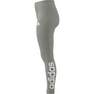 Women Essentials High-Waisted Logo Leggings, Grey, A701_ONE, thumbnail image number 13