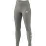 Women Essentials High-Waisted Logo Leggings, Grey, A701_ONE, thumbnail image number 14