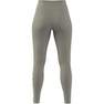 Women Essentials High-Waisted Logo Leggings, Grey, A701_ONE, thumbnail image number 24