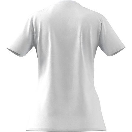 Women Essentials Logo T-Shirt, White, A701_ONE, large image number 20