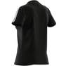 Women Essentials Slim 3-Stripes T-Shirt, Black, A701_ONE, thumbnail image number 21