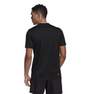 adidas - Male Aeroready Designed To Move Sport T-Shirt Black 