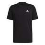 adidas - Male Aeroready Designed To Move Sport T-Shirt Black 