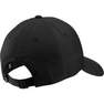 Unisex Lightweight Embroidered Baseball Cap, Black, A701_ONE, thumbnail image number 5