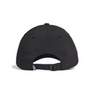 Unisex Lightweight Embroidered Baseball Cap, Black, A701_ONE, thumbnail image number 7