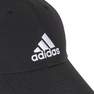 Unisex Lightweight Embroidered Baseball Cap, Black, A701_ONE, thumbnail image number 10