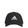 Unisex Lightweight Embroidered Baseball Cap, Black, A701_ONE, thumbnail image number 15