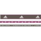 Unisex Training Headbands 3 Per Pack, Black, , large image number 7