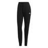 Women Essentials Single Jersey 3-Stripes Joggers, Black, A701_ONE, thumbnail image number 0