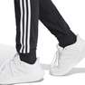 Women Essentials Single Jersey 3-Stripes Joggers, Black, A701_ONE, thumbnail image number 4