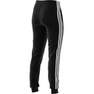 Women Essentials Single Jersey 3-Stripes Joggers, Black, A701_ONE, thumbnail image number 5
