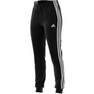 Women Essentials Single Jersey 3-Stripes Joggers, Black, A701_ONE, thumbnail image number 7