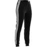 Women Essentials Single Jersey 3-Stripes Joggers, Black, A701_ONE, thumbnail image number 13