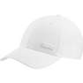 Lightweight Metal Badge Baseball Cap white Unisex Adult, A701_ONE, thumbnail image number 12