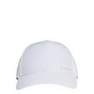 Lightweight Metal Badge Baseball Cap white Unisex Adult, A701_ONE, thumbnail image number 14