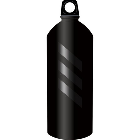 Unisex 0.75 L Steel Water Bottle, Black, A701_ONE, large image number 4